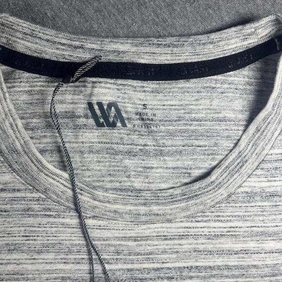 NWT VRST UV Protection Breathability Men's Small pocket T Short Sleeve T-Shirt - Picture 3 of 7